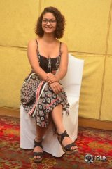 Aditi Myakal At Ami Thumi Movie Success Meet
